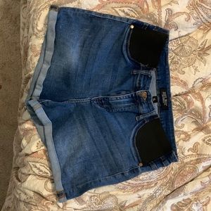 Judy Blue Maternity Shorts